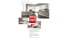 Desktop Screenshot of bonomelliarreda.com